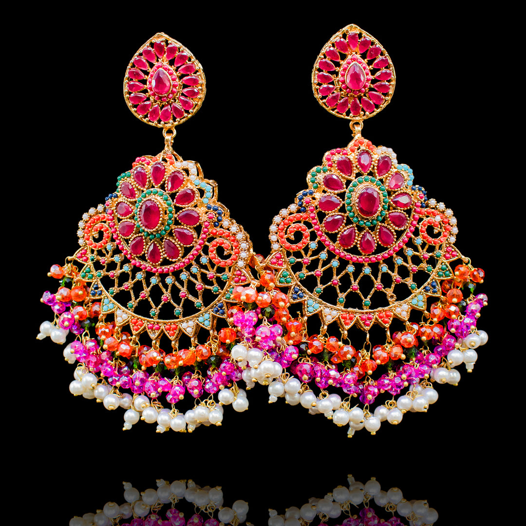 Bisma Earrings