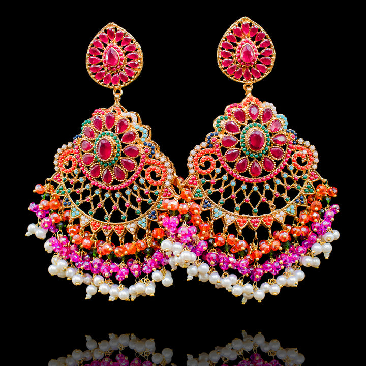 Bisma Earrings