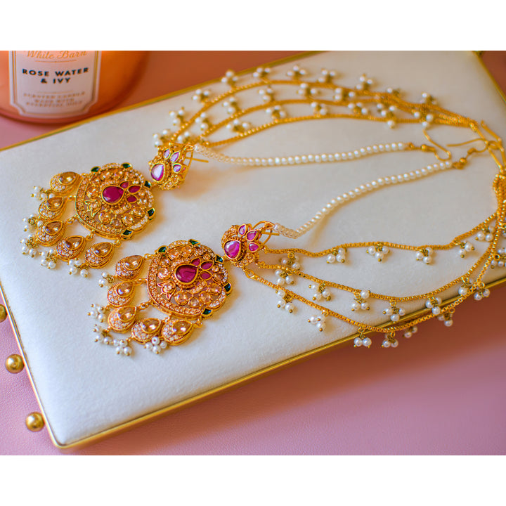 Zaresh Set - Available in 2 Colors