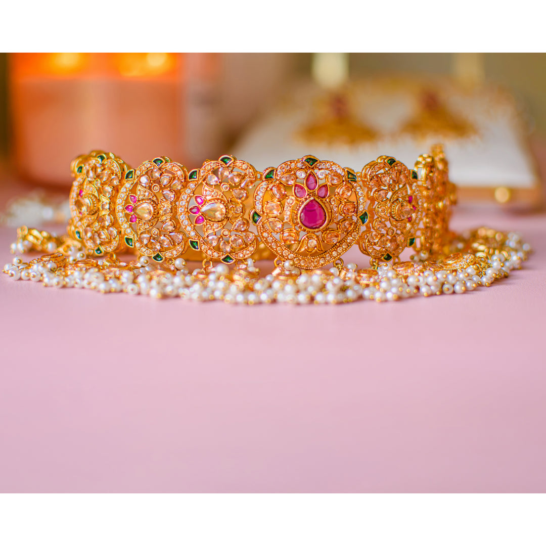 Zaresh Set - Available in 2 Colors