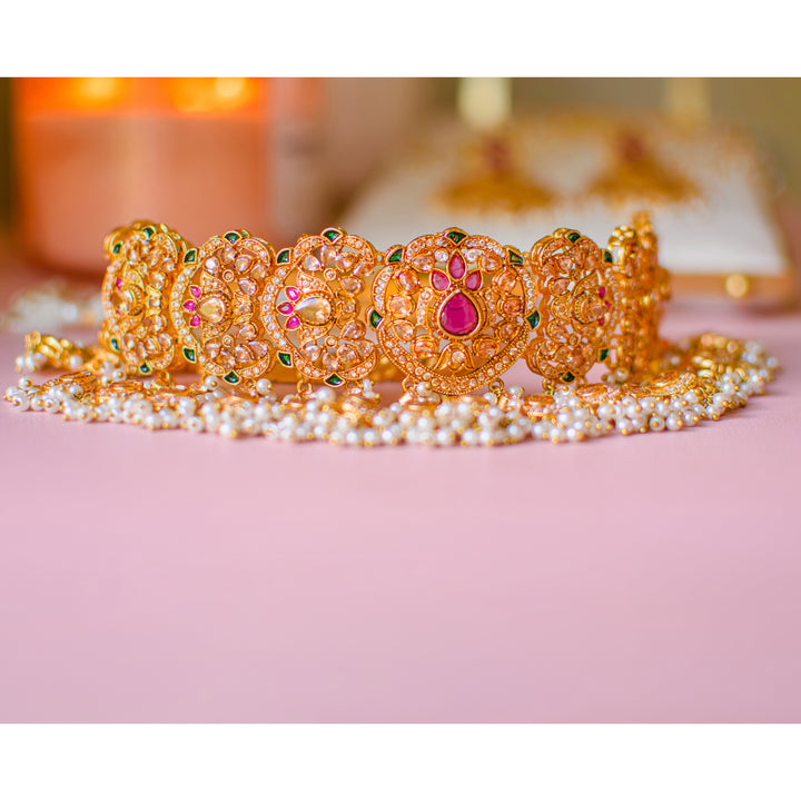 Zaresh Set - Available in 2 Colors