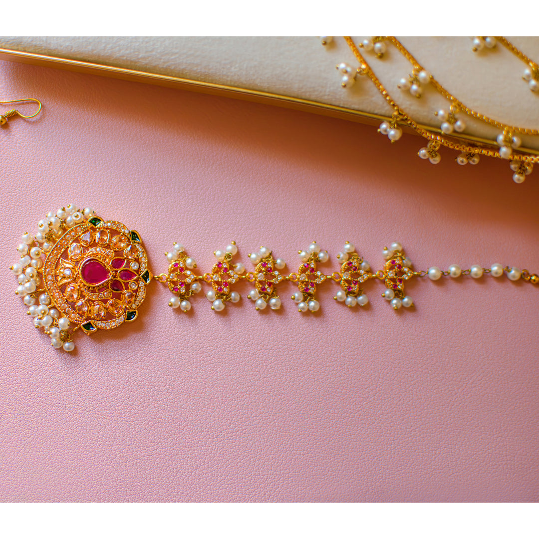 Zaresh Set - Available in 2 Colors