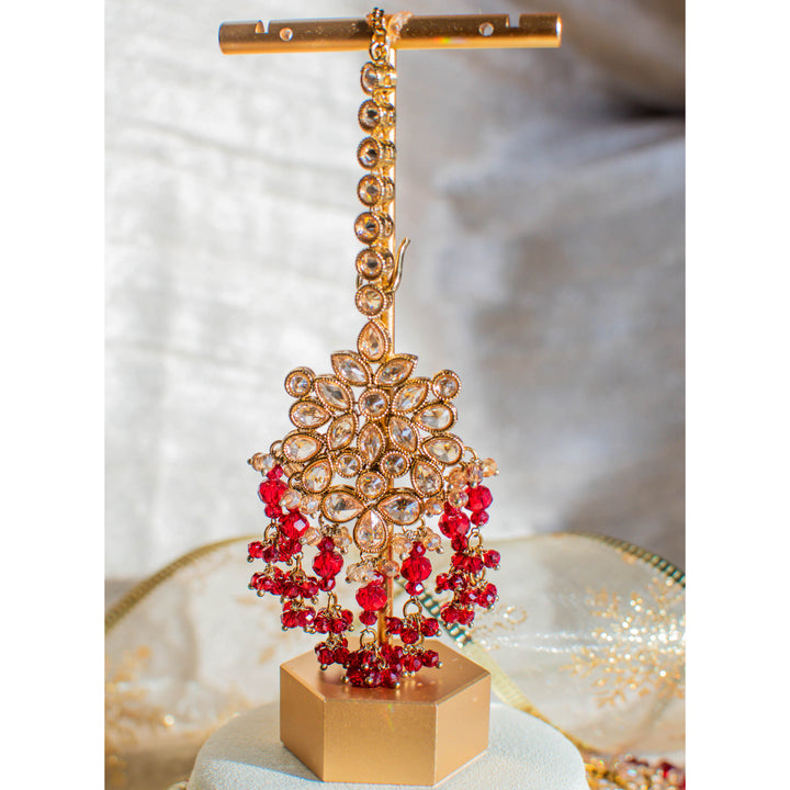 Hamnah Set - Ruby Champagne