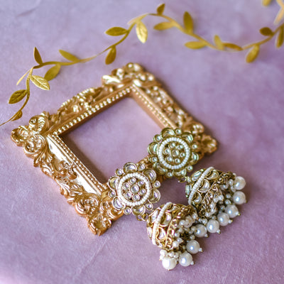 Rafia Earrings