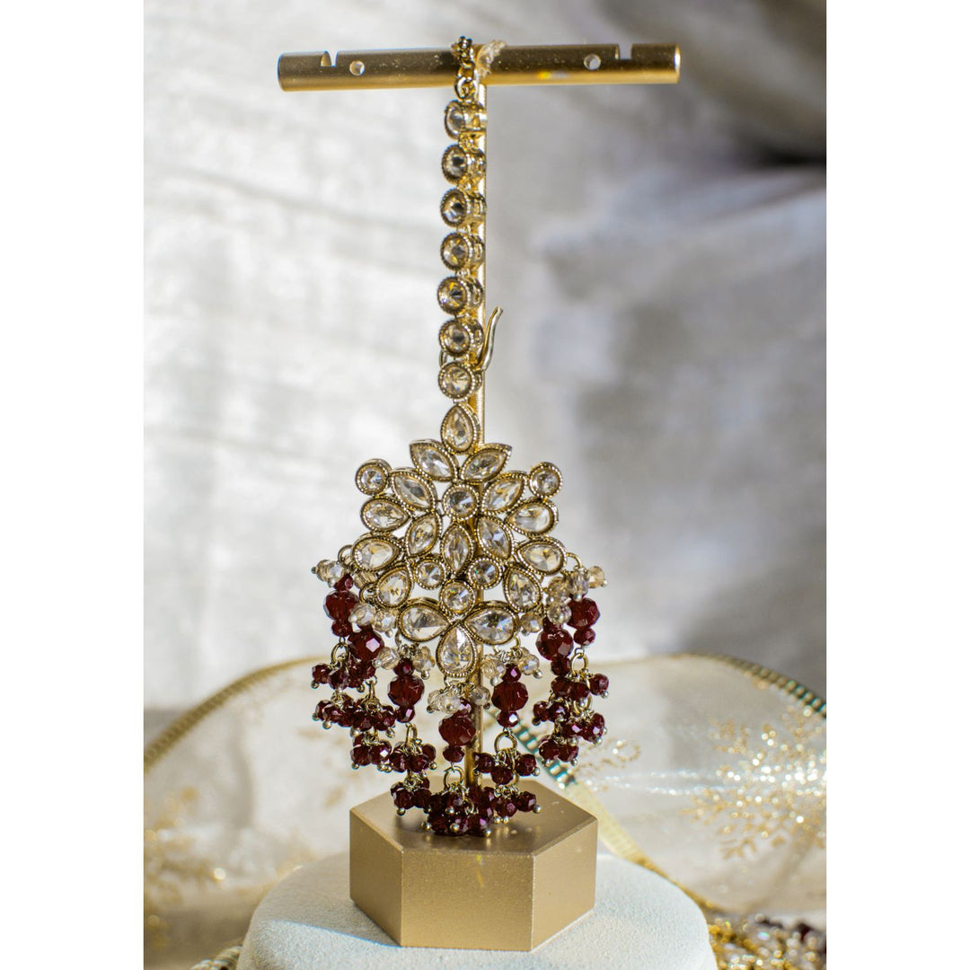 Hamnah Set - Ruby Champagne