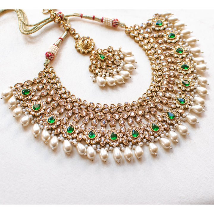 Zimel Set - Emerald