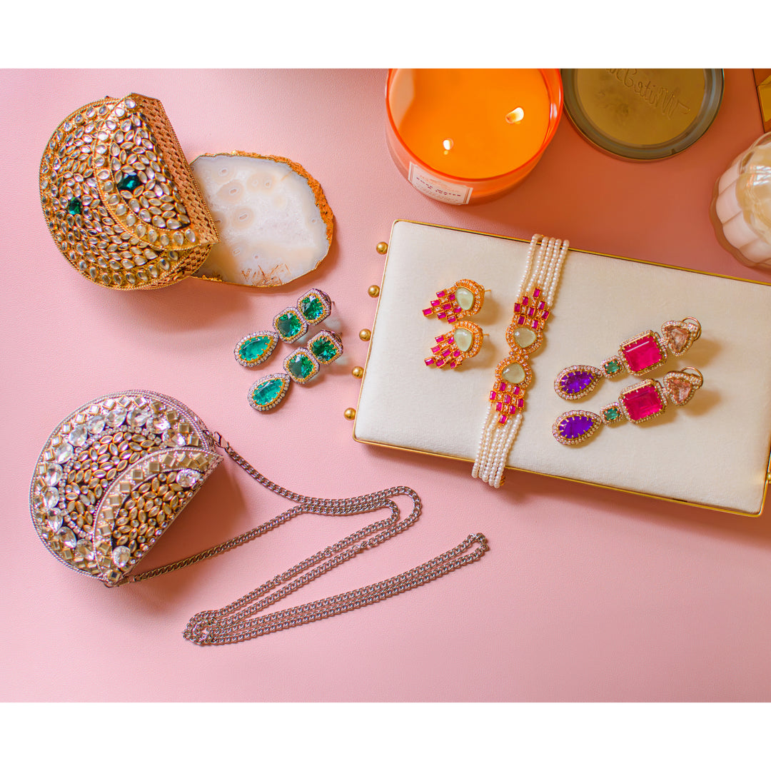Leia Mini Bag - Available in 2 Options
