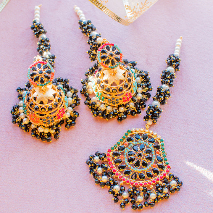 Shiema Set - Available in 2 Colors