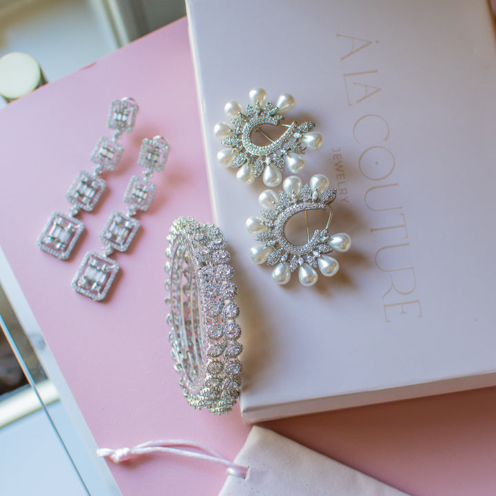 Shaili Bangles - Available in 2 Options