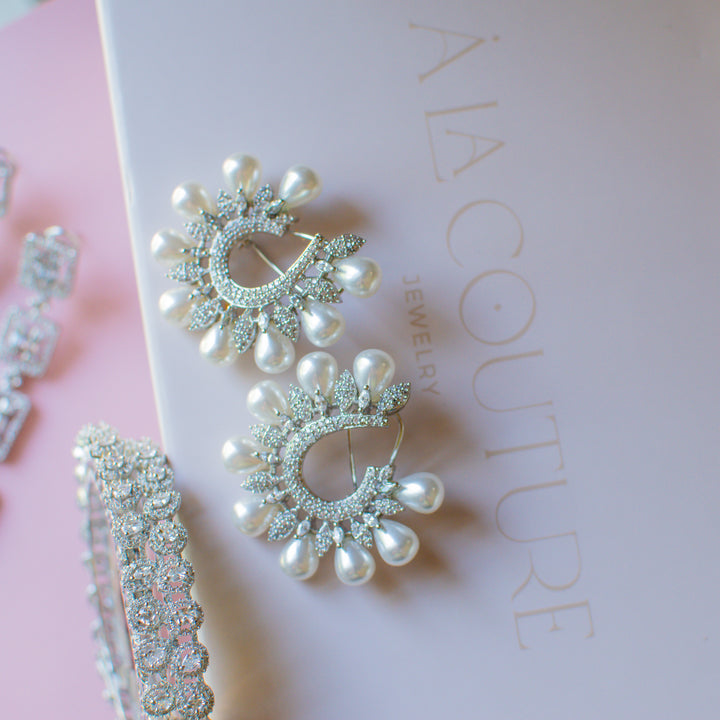 Melissa Earrings