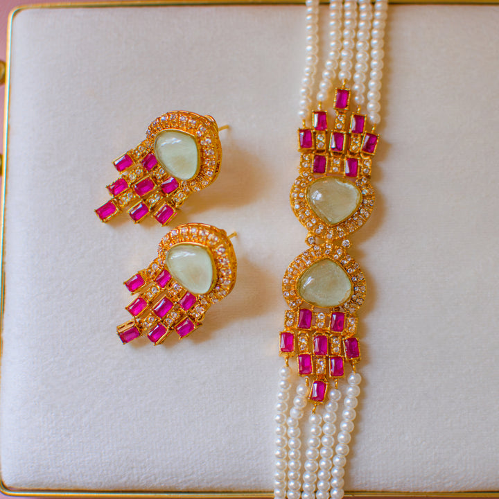 Custom Order - Heidi Set - Available in 2 Options