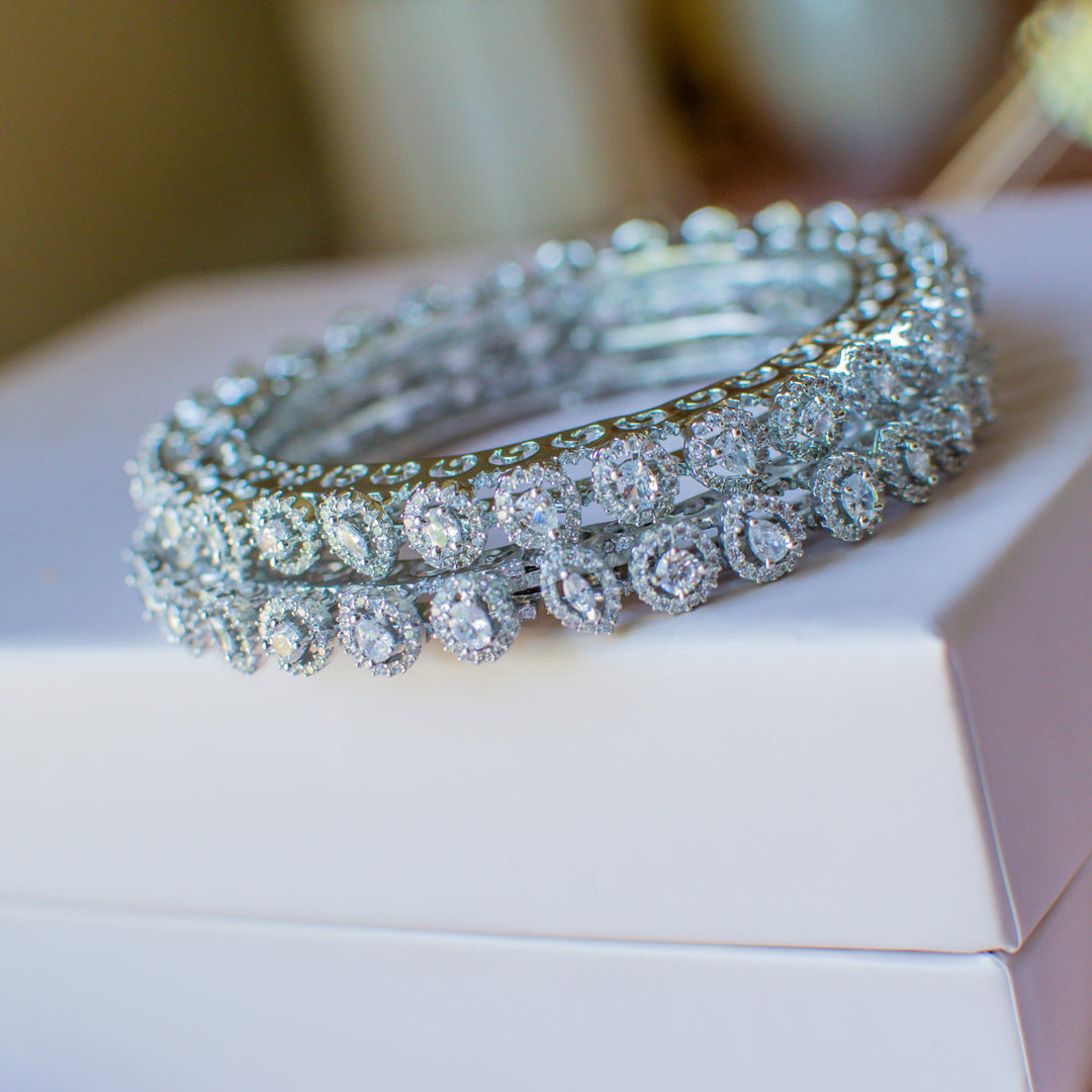 Shaili Bangles - Available in 2 Options