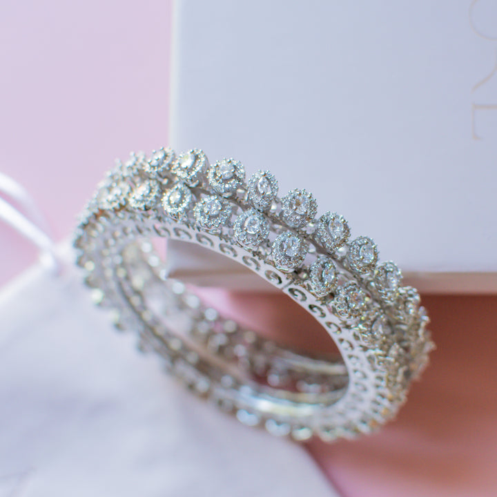 Shaili Bangles - Available in 2 Options