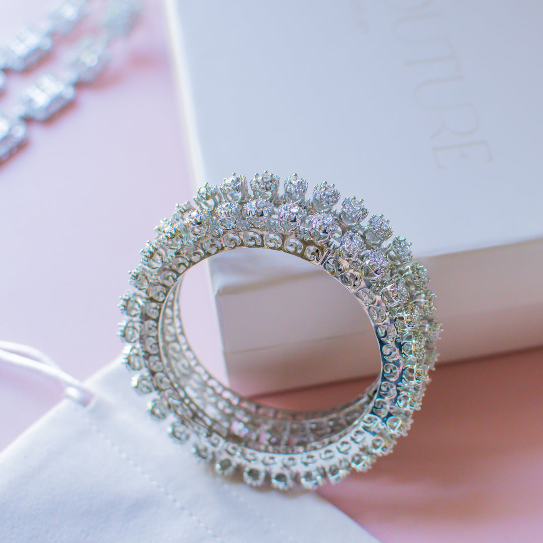 Shaili Bangles - Available in 2 Options