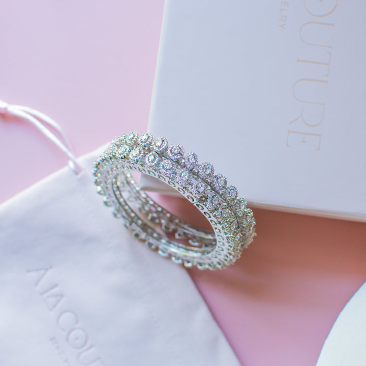 Shaili Bangles - Available in 2 Options