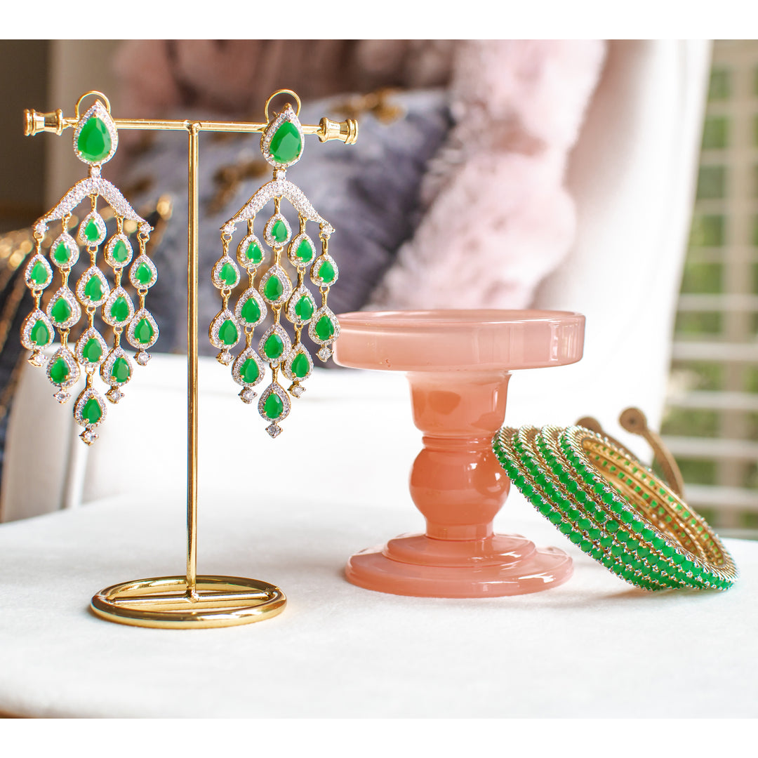 Rani Earrings - Available in 2 Colors