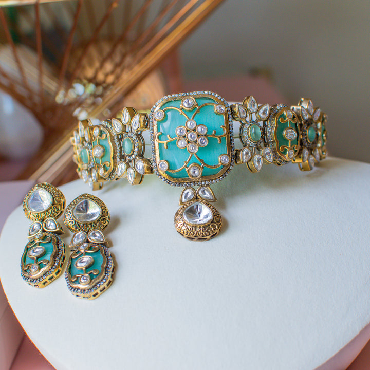 Rubab Set - Available in 10 Colors