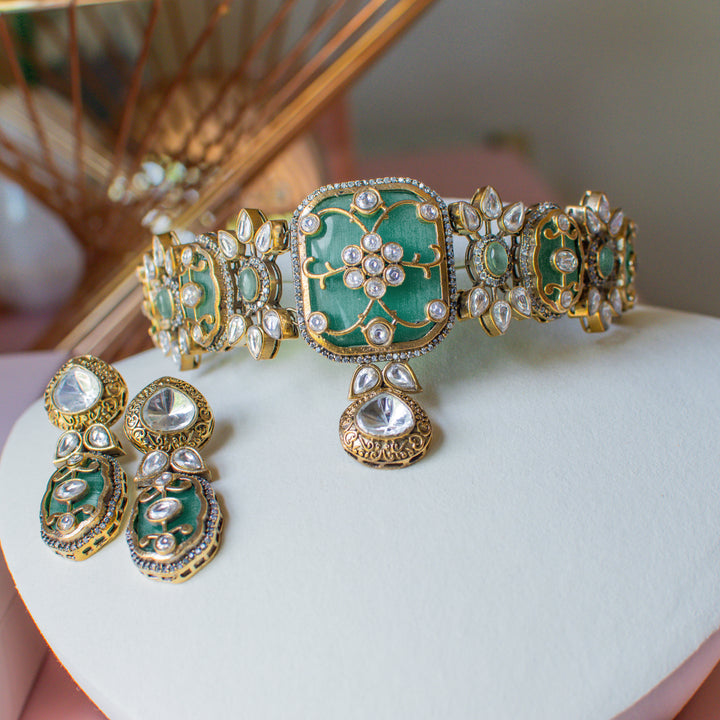 Rubab Set - Available in 4 Colors
