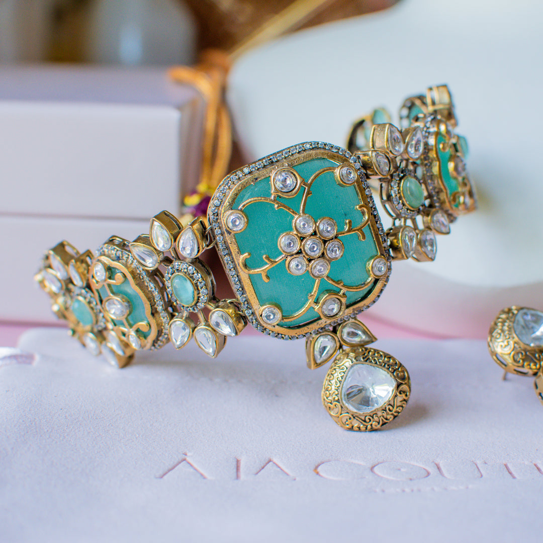 Rubab Set - Available in 10 Colors