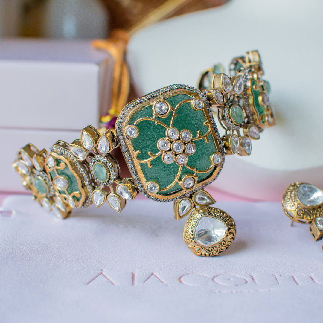 Rubab Set - Available in 4 Colors