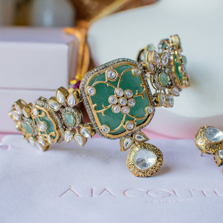 Rubab Set - Available in 4 Colors