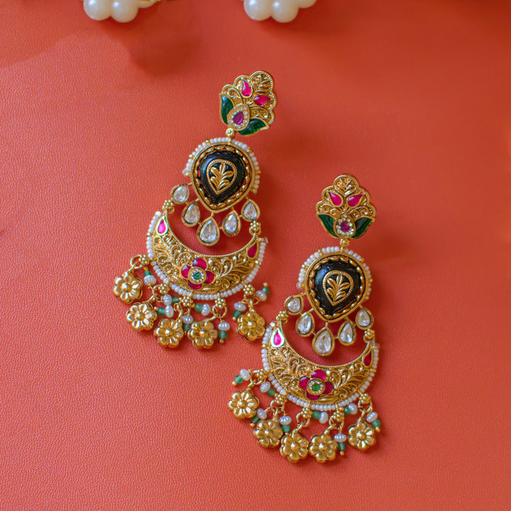 Gunjan Earrings