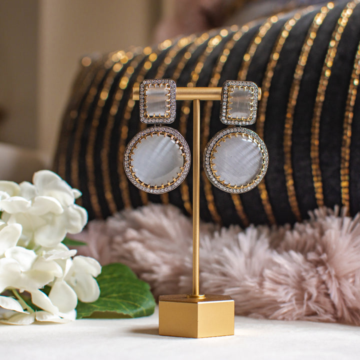 Sabah Earrings - Available in 2 Colors