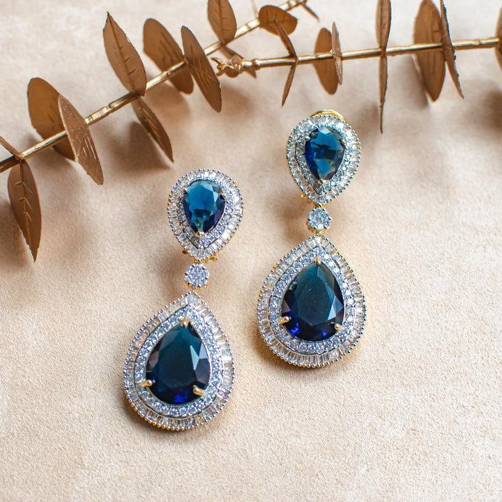 Anita Earrings - Available in 2 Colors