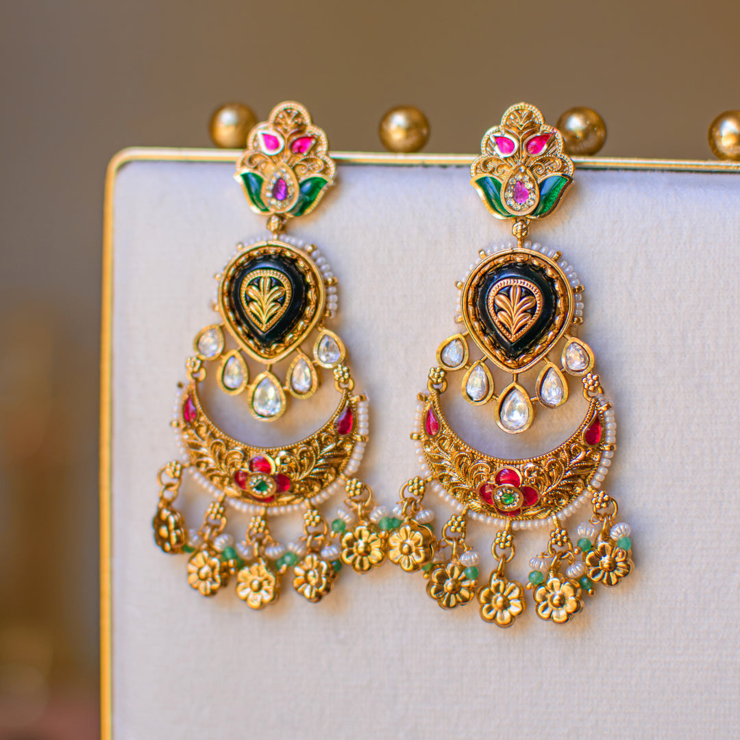 Gunjan Earrings