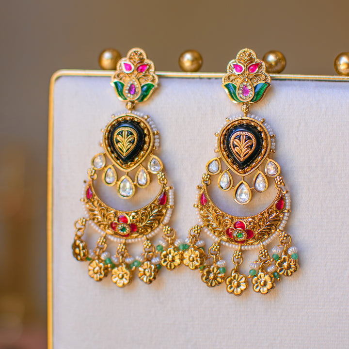 Gunjan Earrings