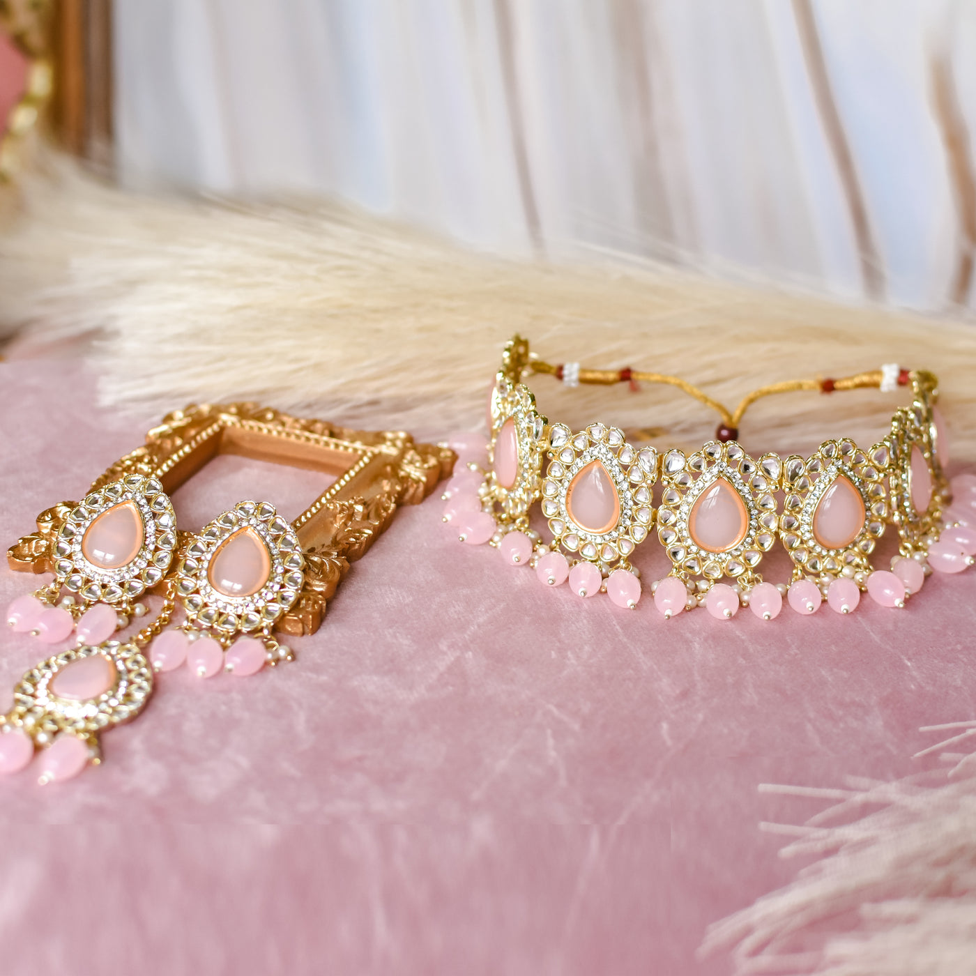 Hurera Set - Pink