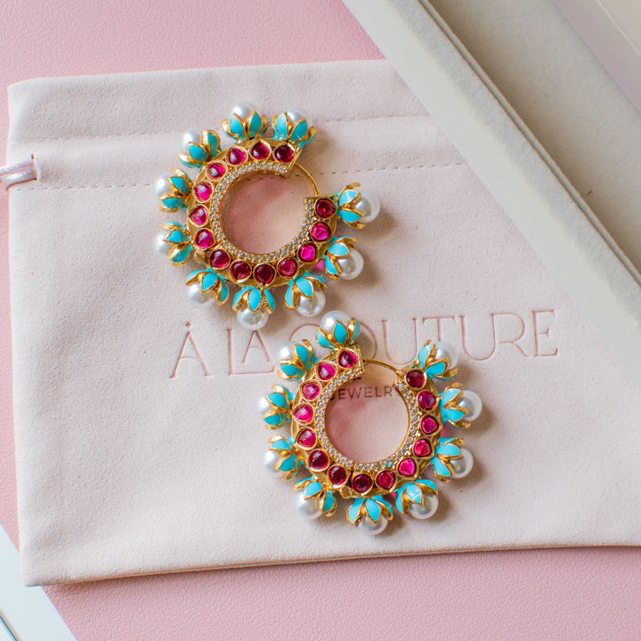 Rubi Earrings - Available in 3 Colors