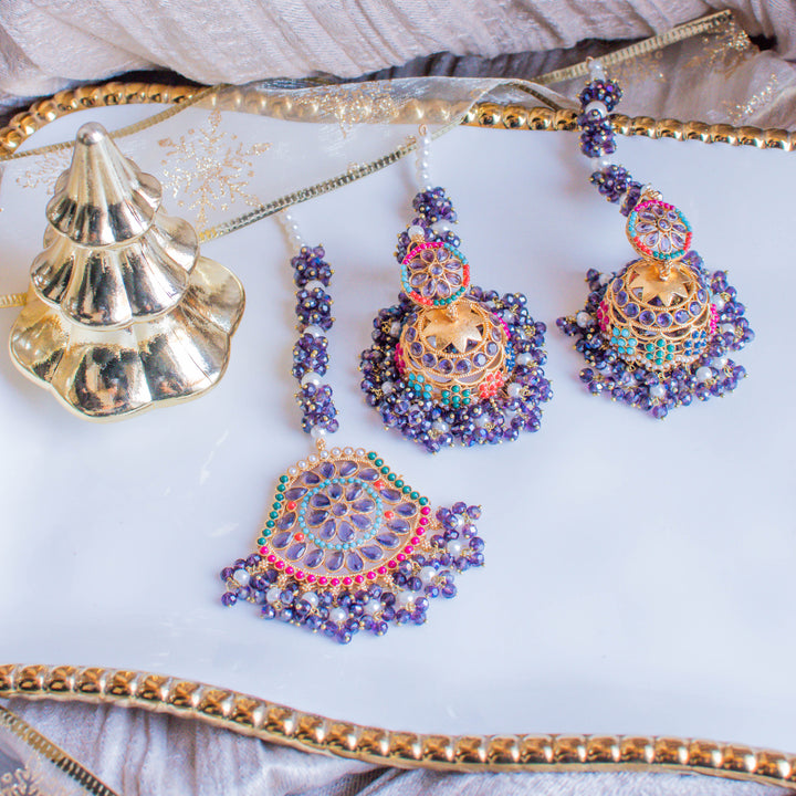 Shiema Set - Available in 2 Colors