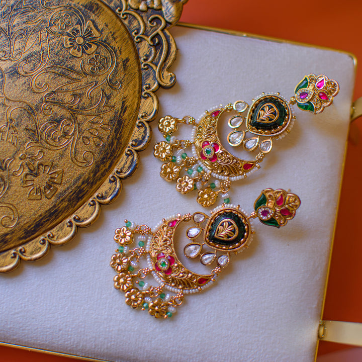 Gunjan Earrings