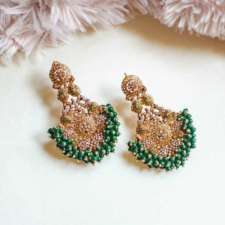Azmah Earrings