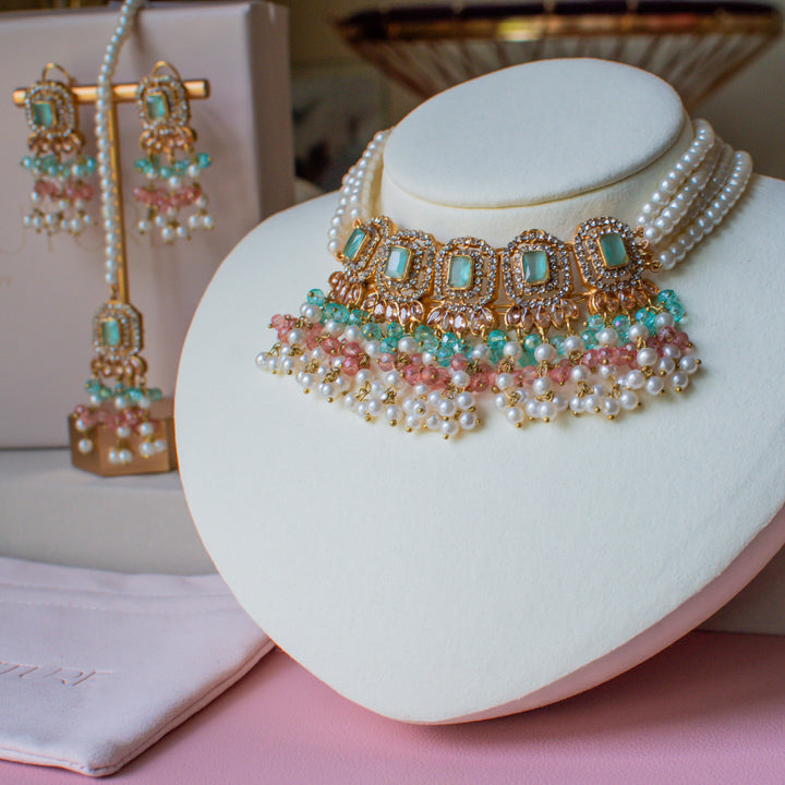 Aniha Set - Available in 2 Colors