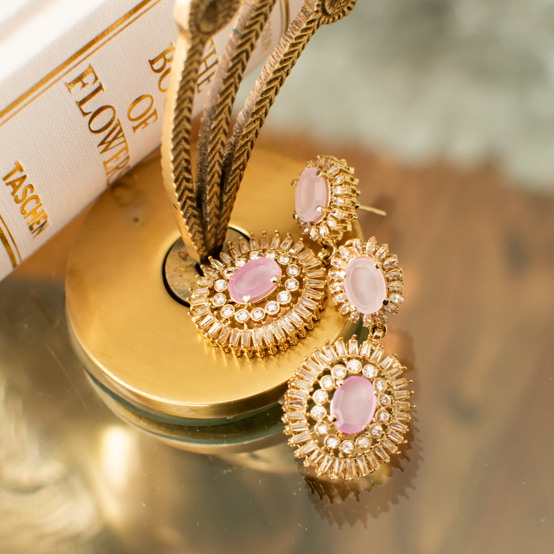 Tiana Earrings