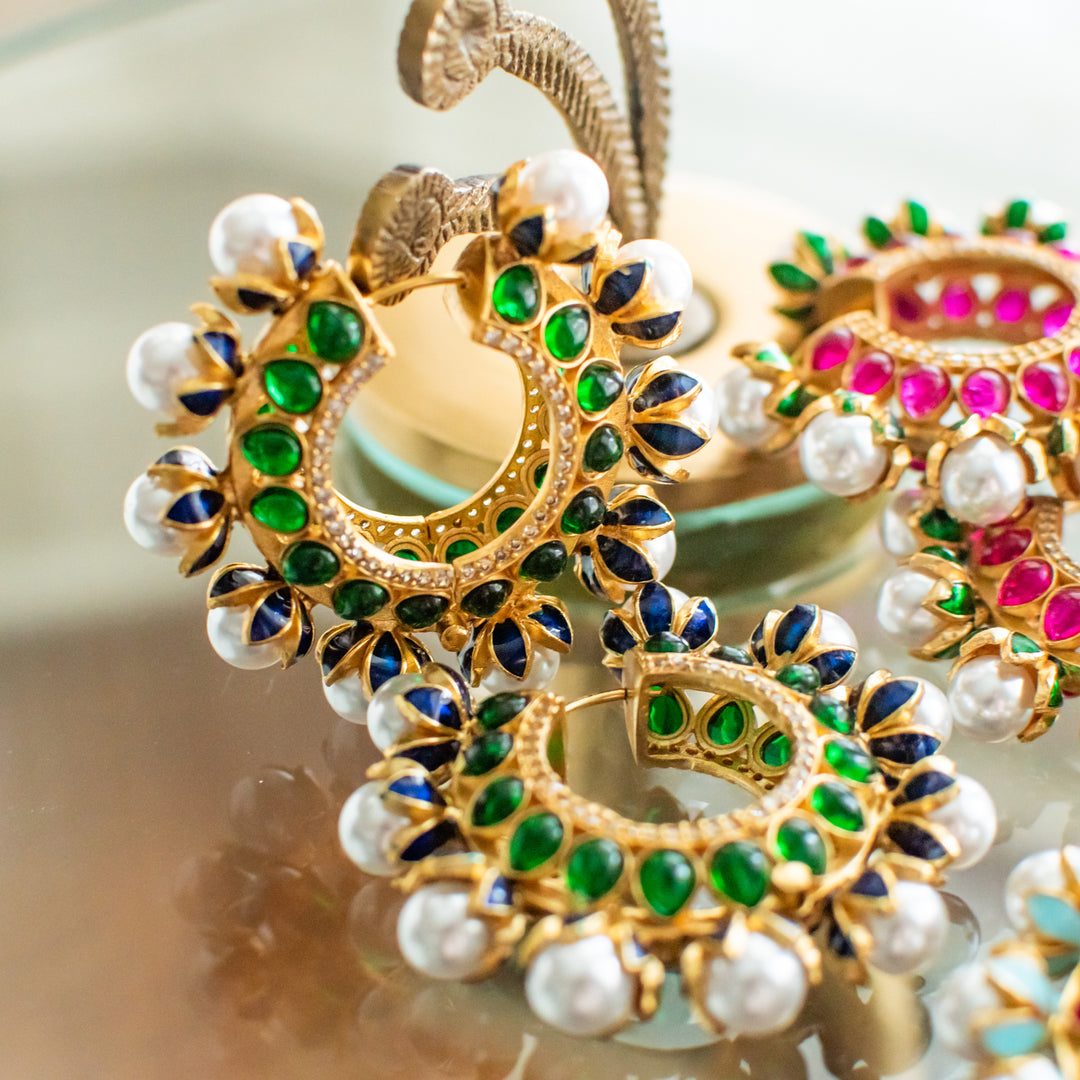 Rubi Earrings - Available in 3 Colors