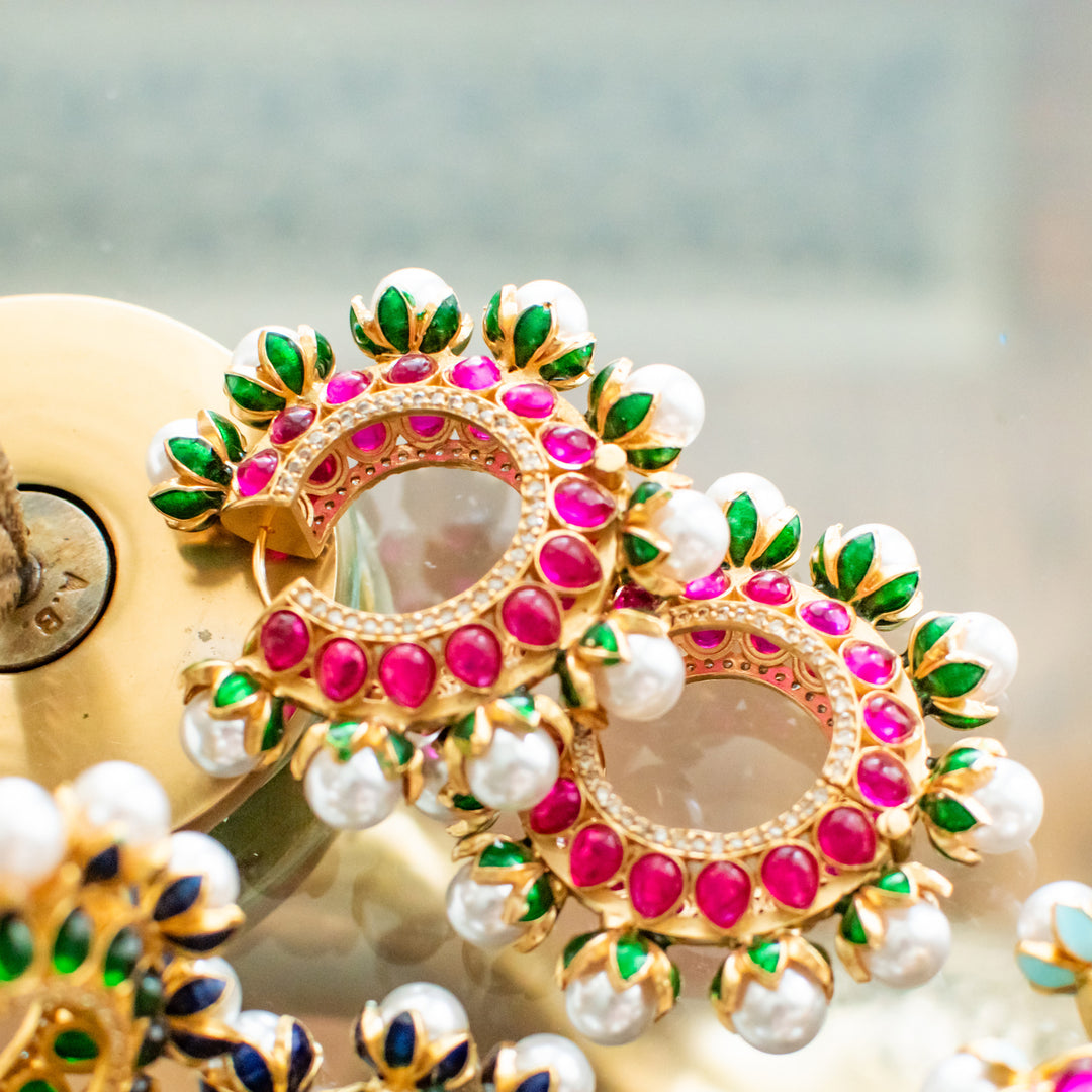 Rubi Earrings - Available in 3 Colors