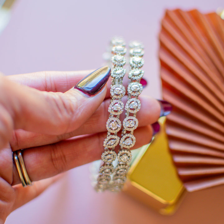 Shaili Bangles - Available in 2 Options