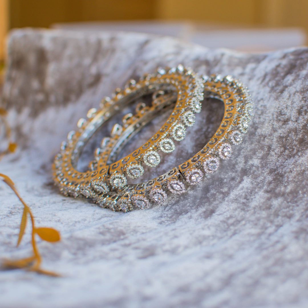 Shaili Bangles - Available in 2 Options