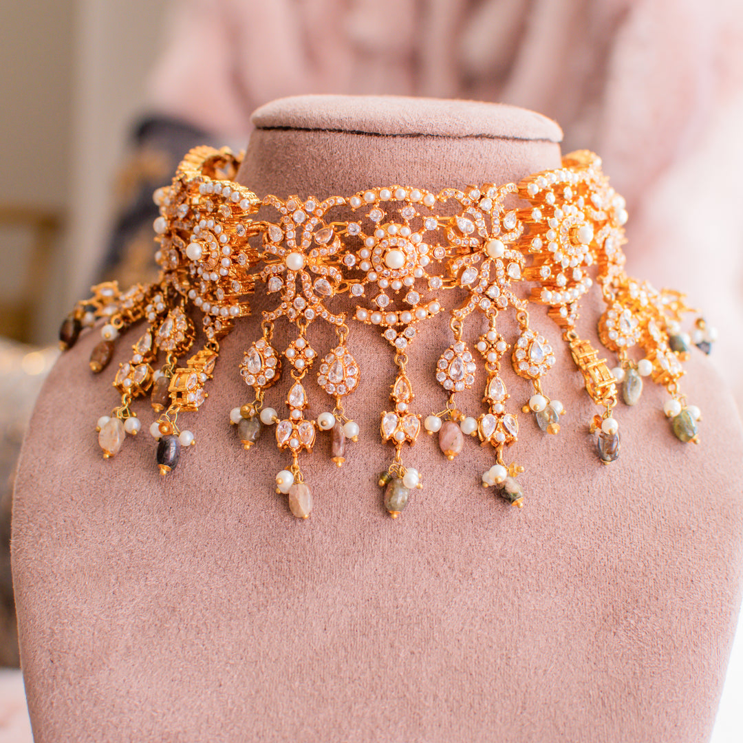 Insiya Set - Available in 2 Options