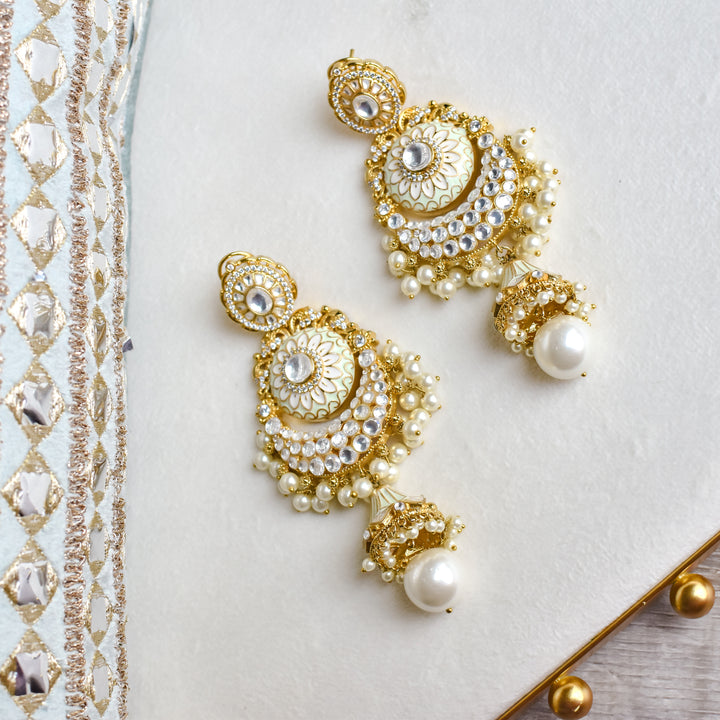 Lilya Earrings