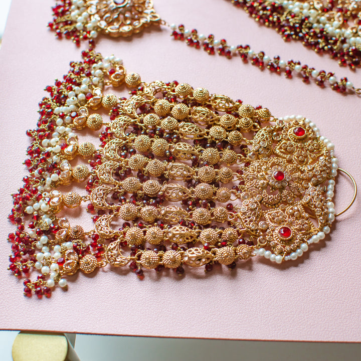 Yasra Set