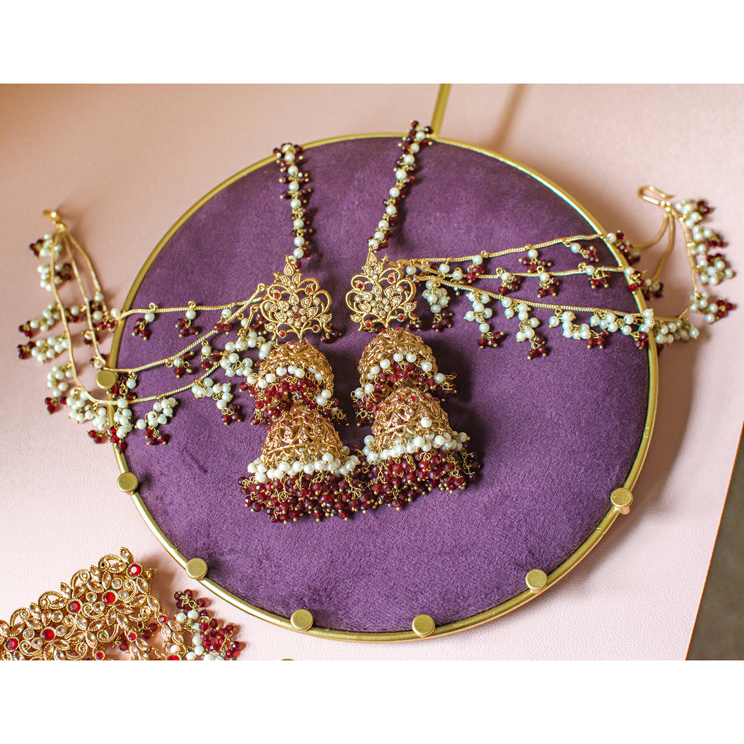 Yasra Set