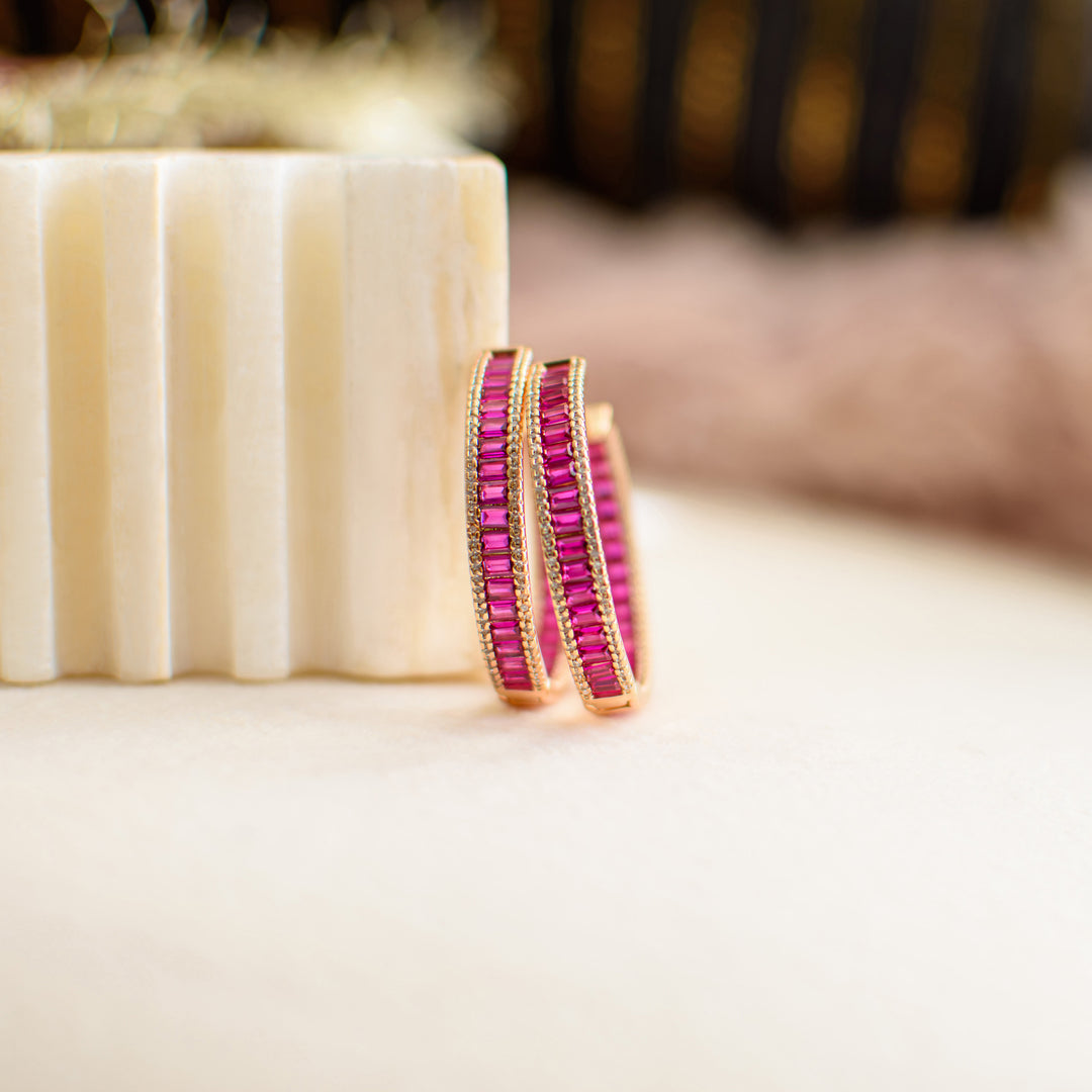 Ira Earrings - Available in 2 Colors – á La Couture