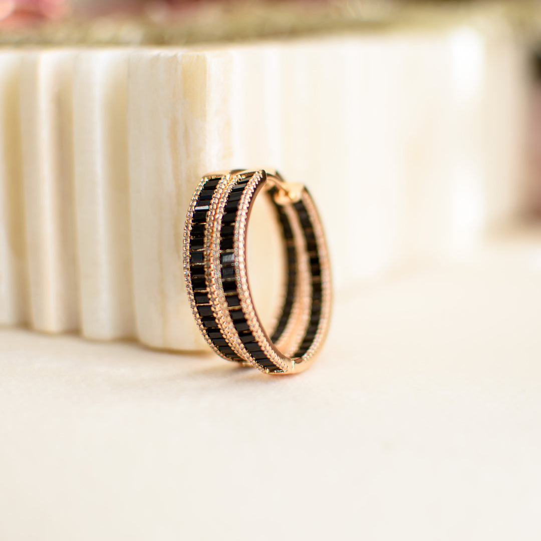 Ira Earrings - Available in 2 Colors – á La Couture