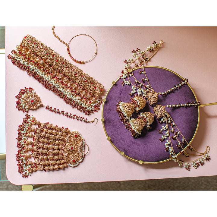 Yasra Set
