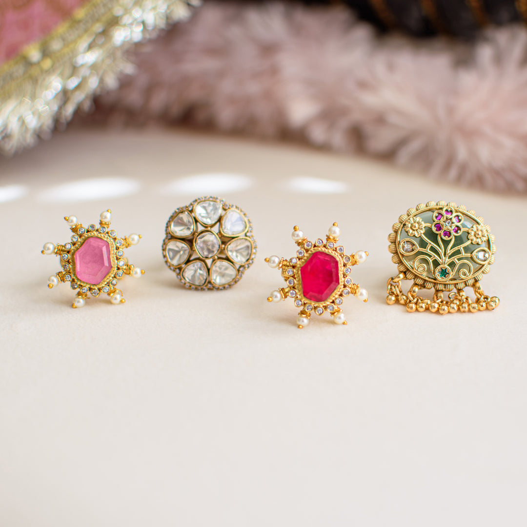Nisha Ring – á La Couture