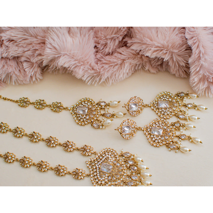Rubaisha Set